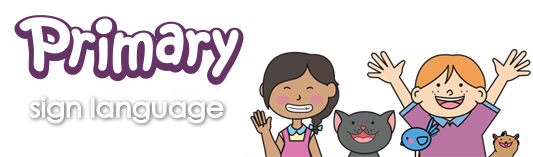 Primary Sign Language